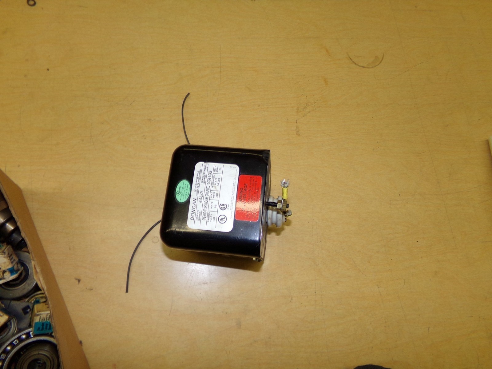 Dongan A10-LN2X 120V Interchangeable Ignition Transformer *FREE SHIPPING*
