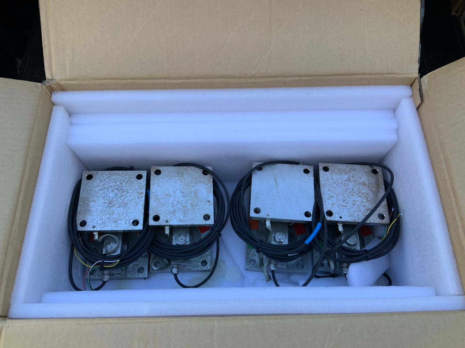 (4) Mettler Toledo 30091054 Load Cells