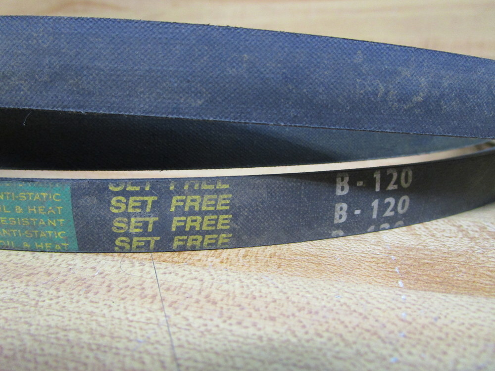 MBL-Three Stars B-120 V-Belt B120