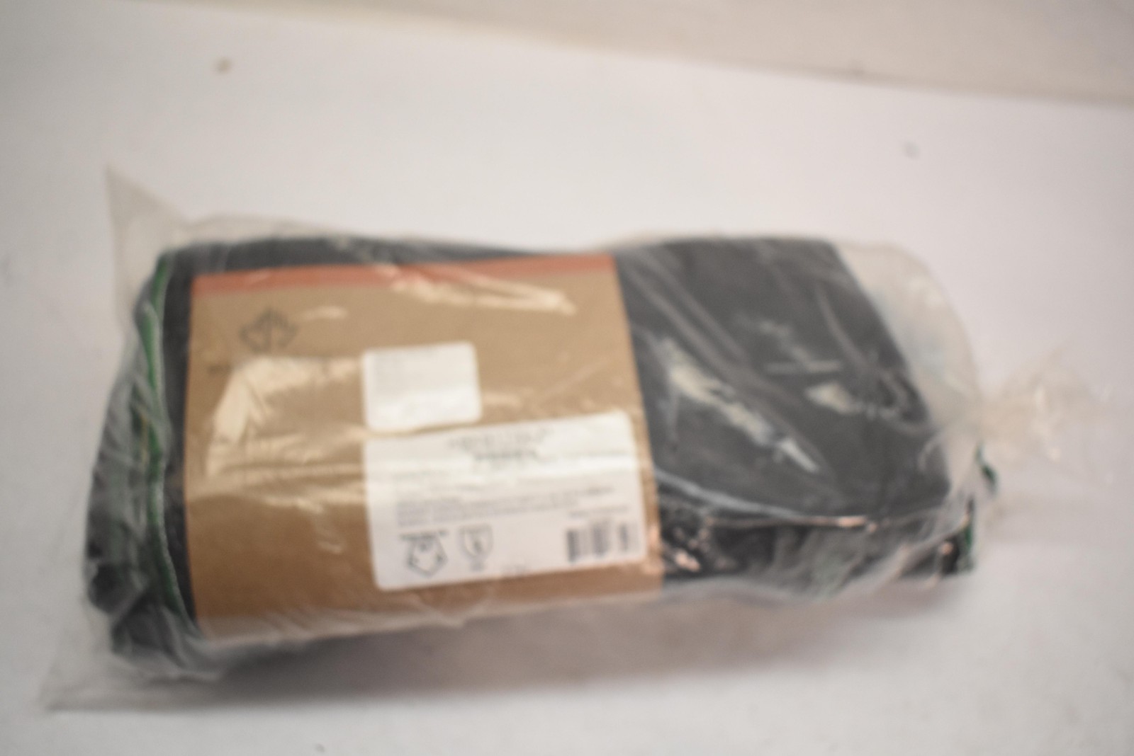 6 Pairs Superior Glove KBKB1T22-XL Protective Sleeves 22in A4 Heat 2 XL Black