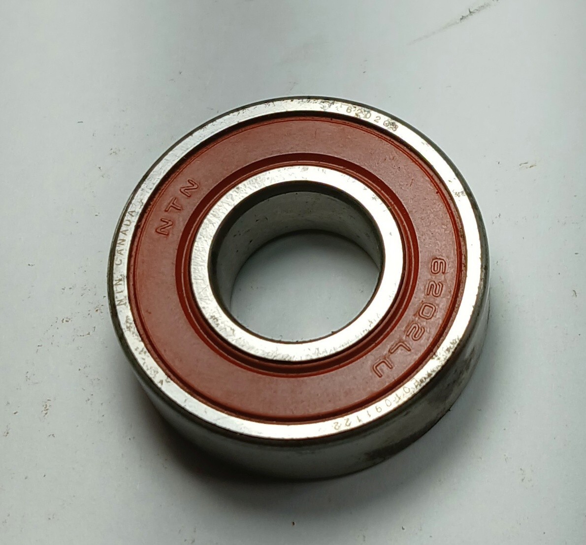 1 NEW NTN 6202LU 15X35X11MM RADIAL DEEP GROOVE BALL BEARING NNB *MAKE OFFER*