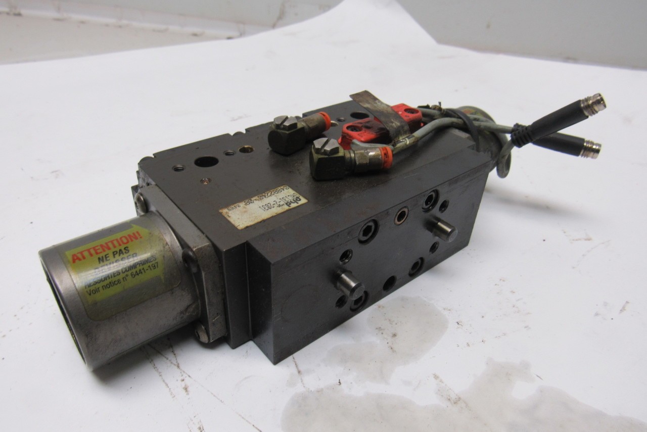 PHD GRC131-2-2031 Pneumatic Parallel Gripper