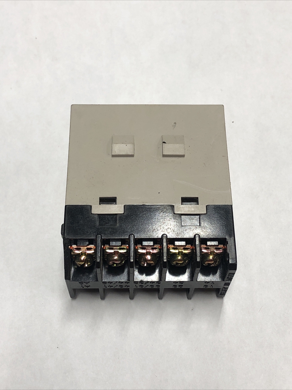 Omron G7J-2A2B-B Multi Pole Relay, 24VDC; G7J2A2BB
