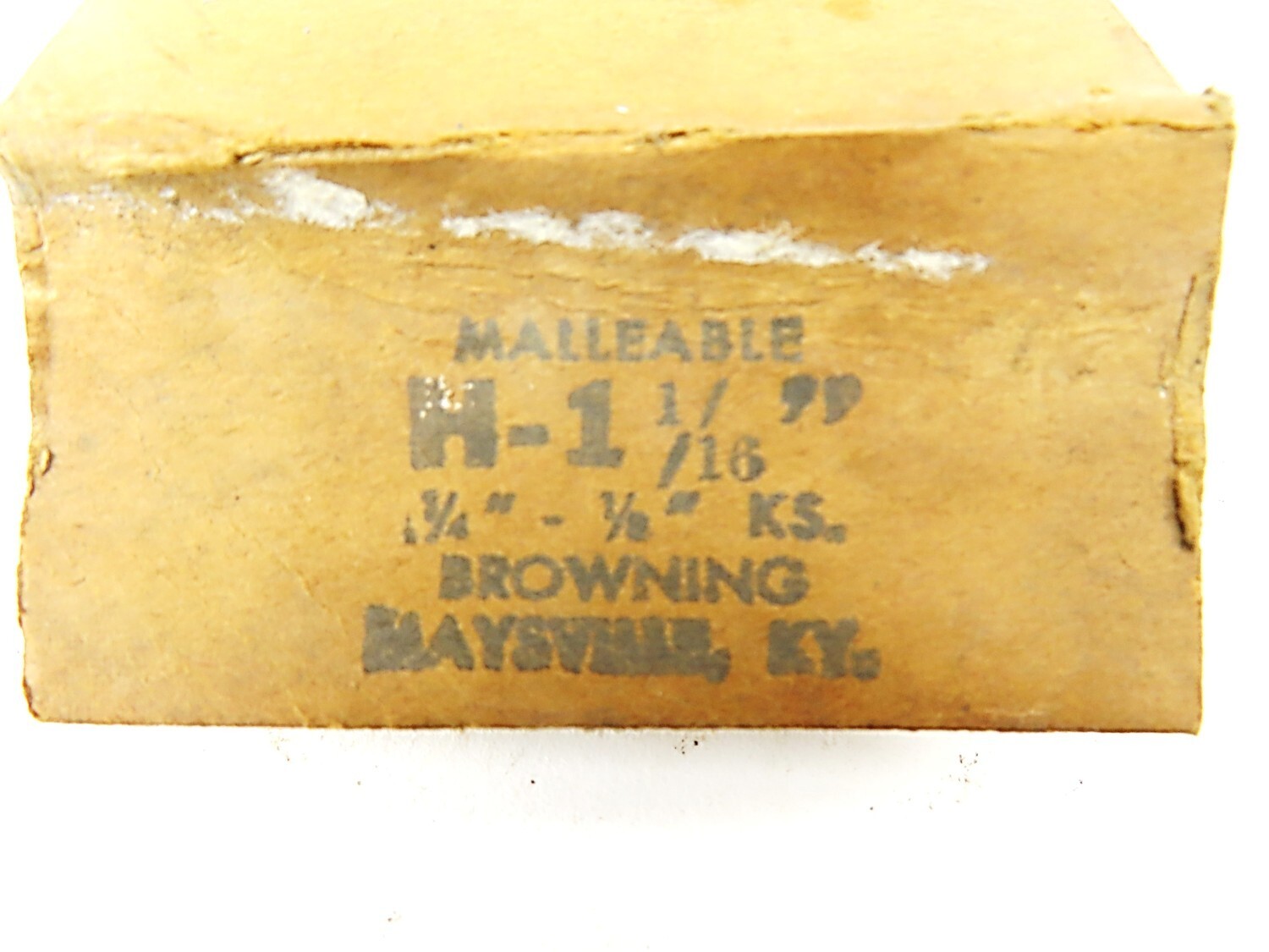 Browning H-1-1/16″ Split Taper Bushing 1-1/16″ Bore (NOS) NEW IN BOX