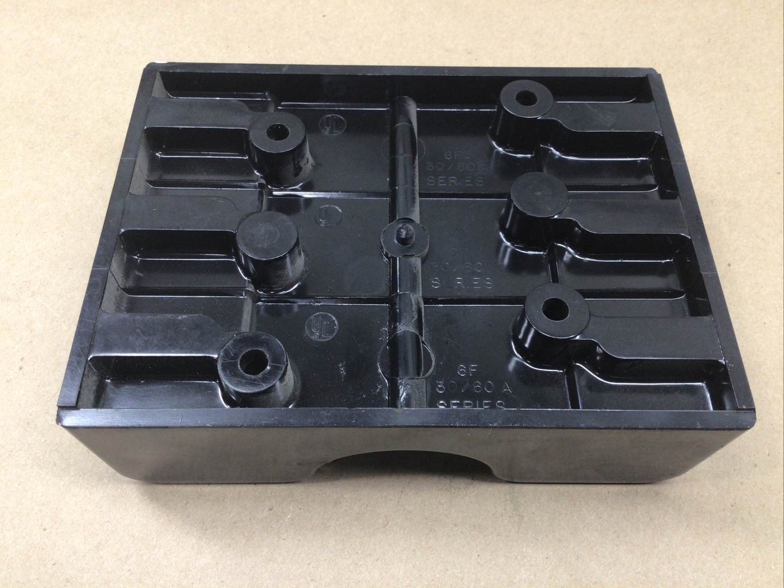 Marathon 6F30A3SP 3 Pole Fuseholder 4100029 #17J45