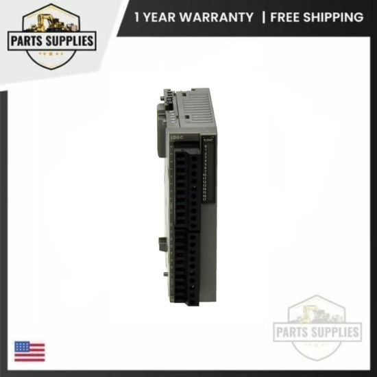 FC6A-R161 IDEC 16-pt 24 VDC Relay Output Expansion Module MicroSmart PLC Series