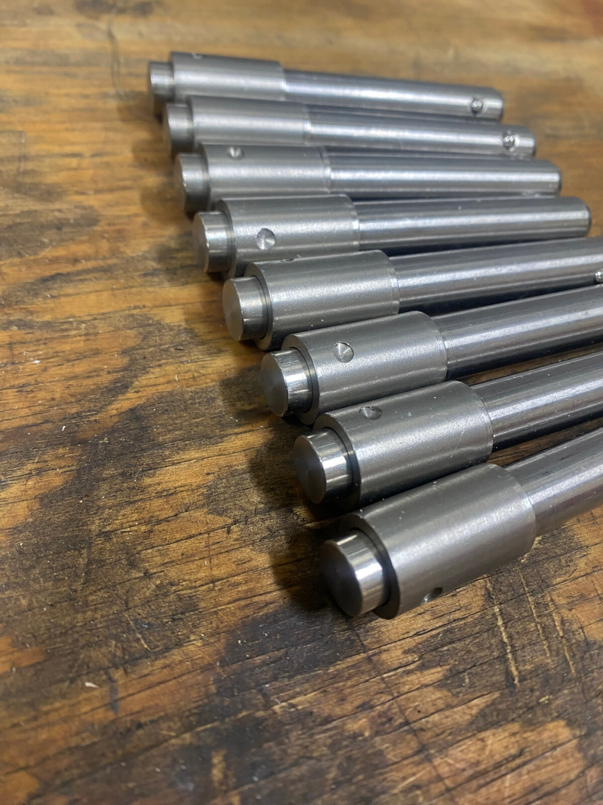 KLP, RING HANDLE, 1/2X2.00 SS 800286