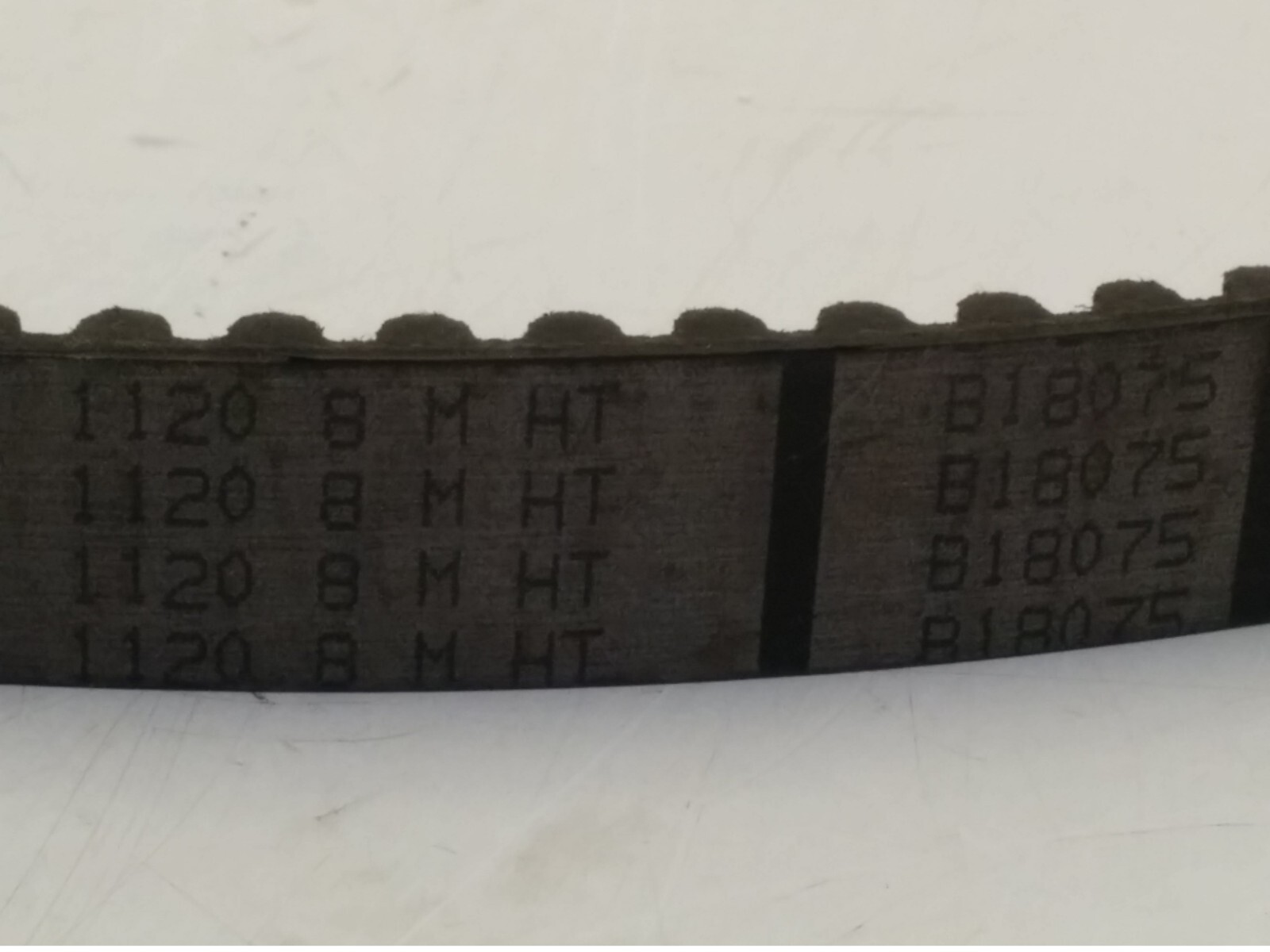 BANDO TIMING BELT, 1120 8 M HT SYNCHRO-LINK, 1120mm x 20mm, NNB