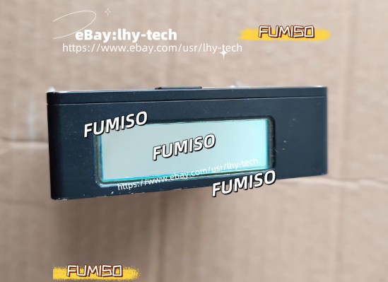 1pc USED DTS-025-02 LSR-UHS-004 Laser Sensor&lhy