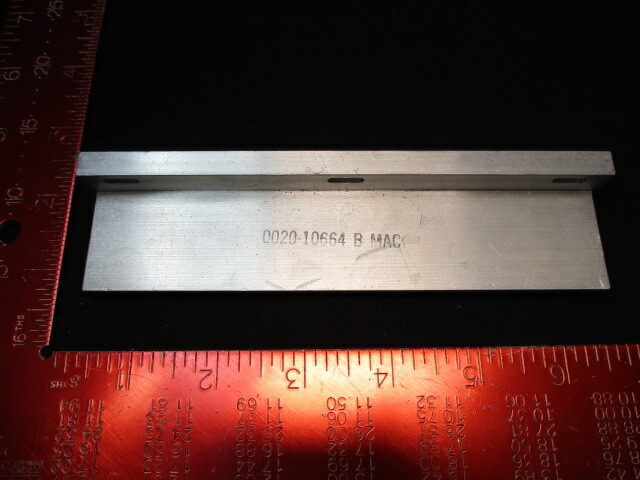 Applied Materials (AMAT) 0020-10664 Bracket, VME P-5000