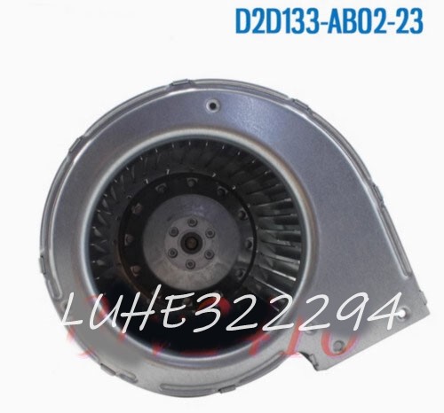 D2D133-AB02-23 D2D133AB0223 400V 270W original centrifugal fan NEW 1PC