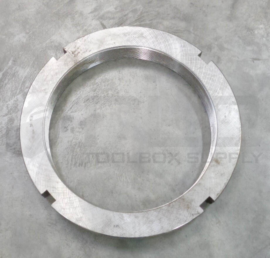 NEW ISK HN 7 2 BEARING LOCK NUT 14″ID 18″OD