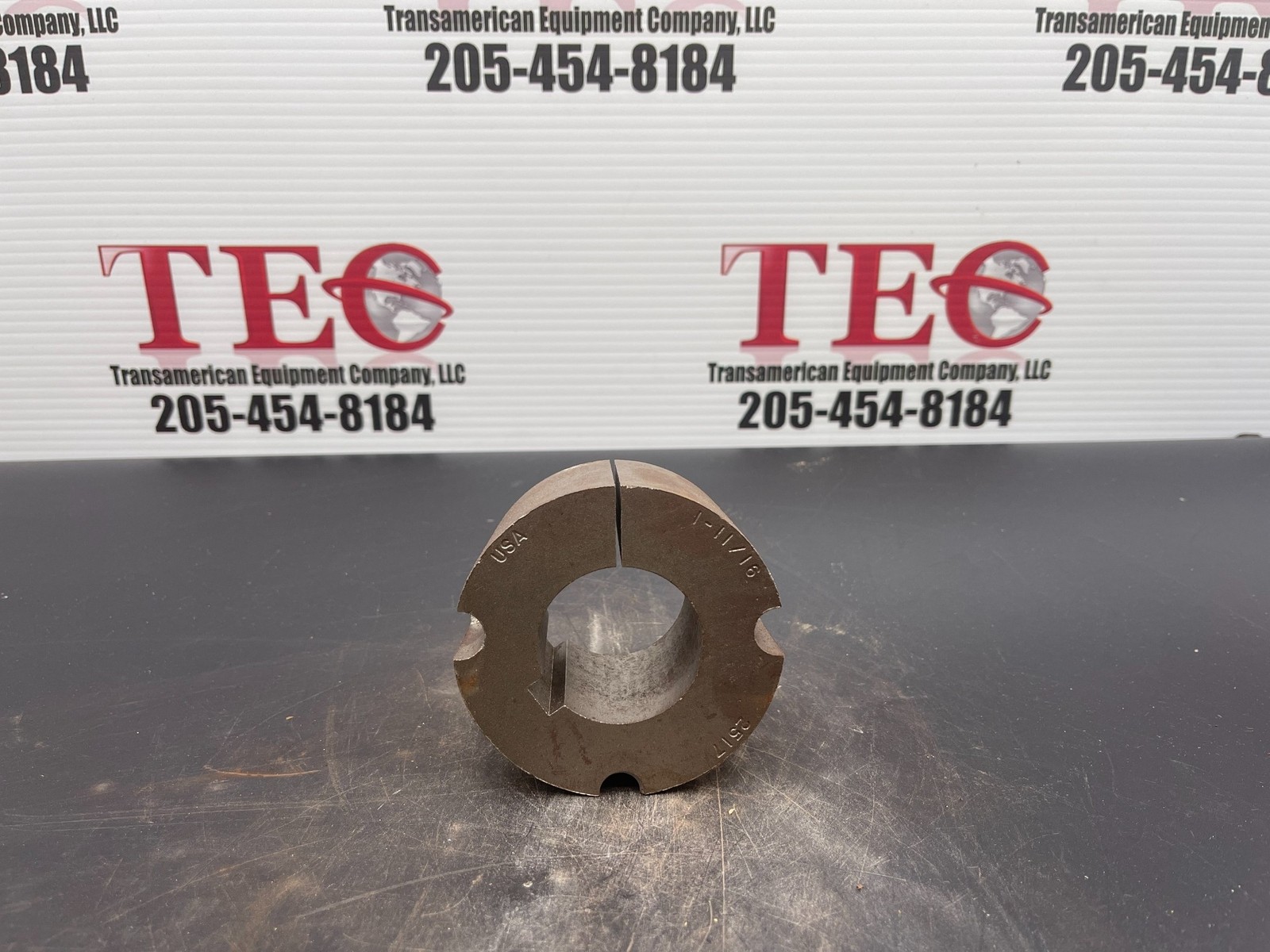 Martin 2517 1 11/16” Bushing
