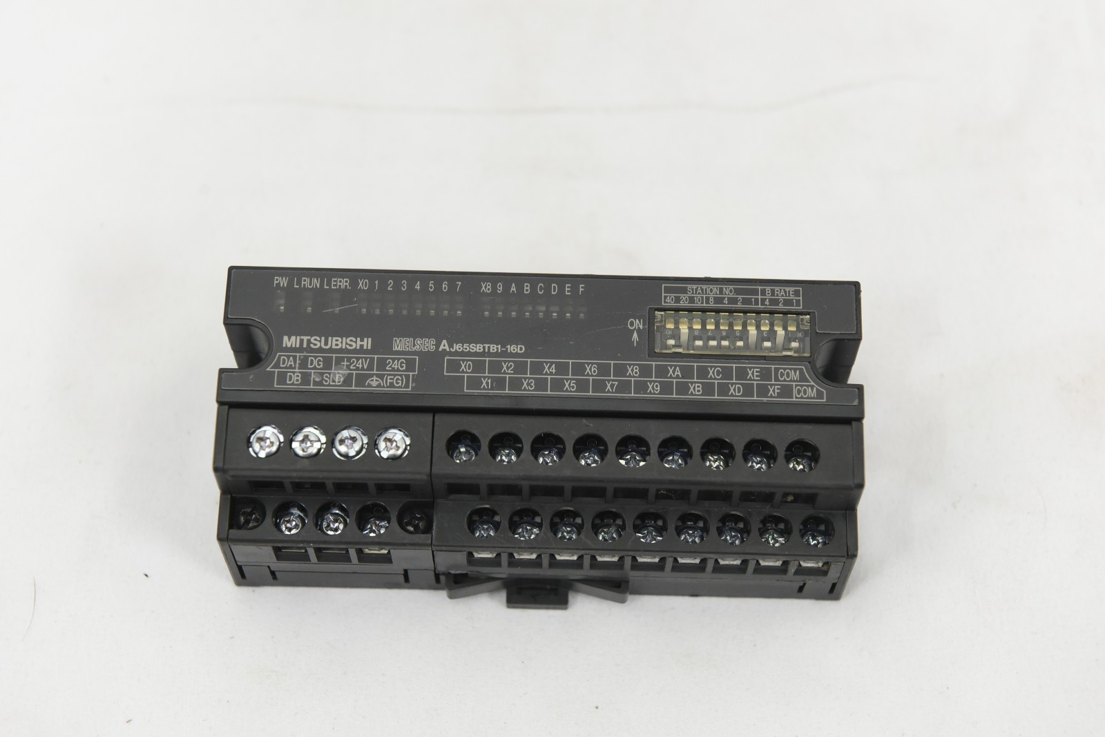 Mitsubishi MELSEC AJ65SBTB1-16D CC-Link Input Unit