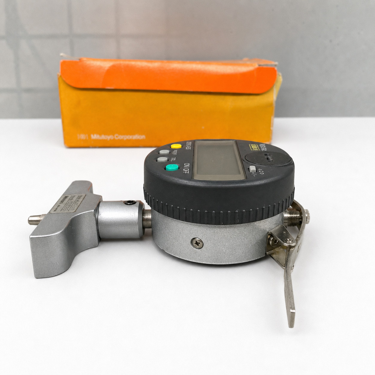 Mitutoyo 547-211 Digimatic Depth Gauge ABS Digital Measurement Tool from Japan