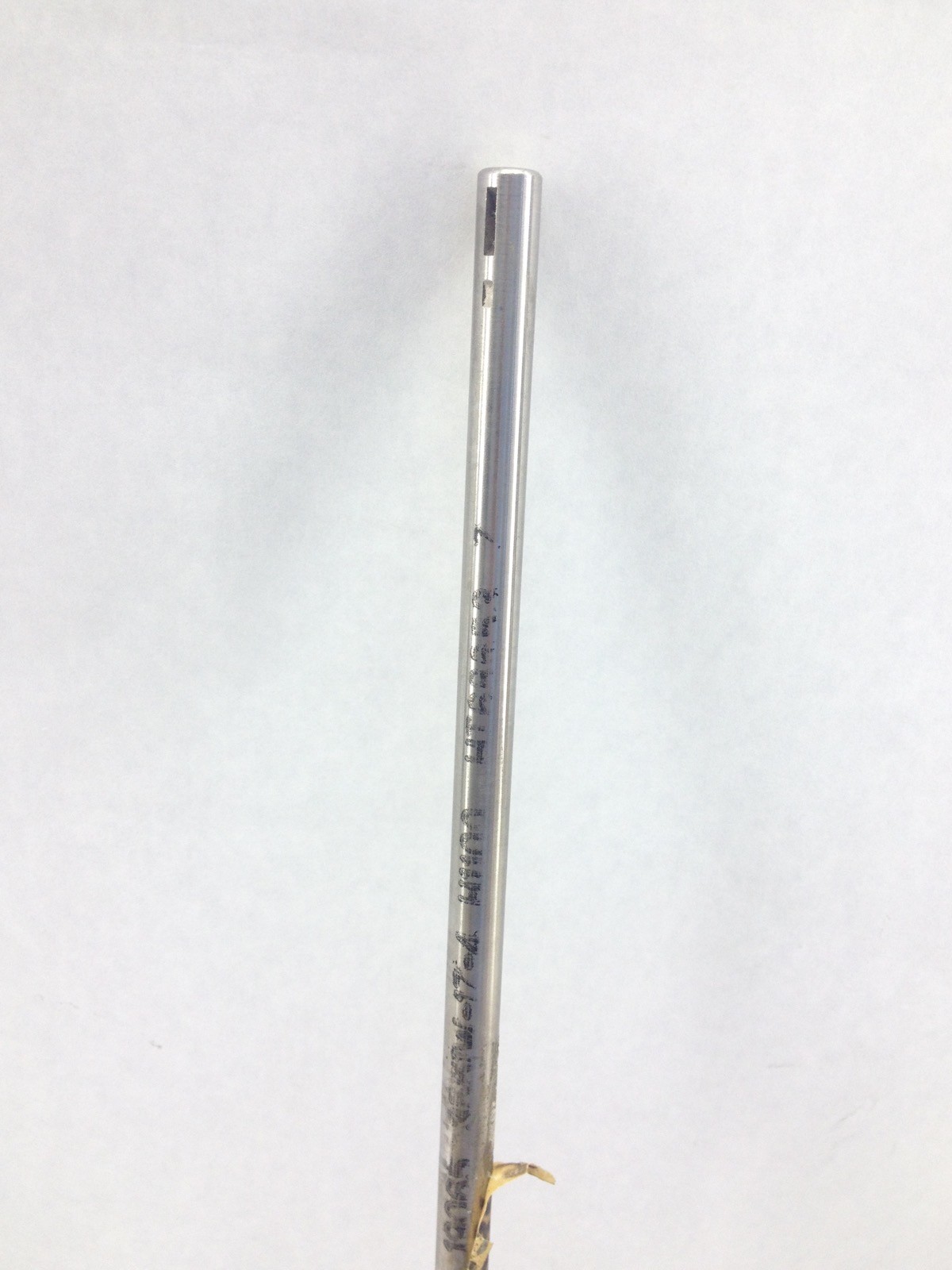SS ROD W/ KW 3536W-17-4 H1100 HT 68653 7 19065 3B2-07 15.25”Lx0.5″ (H340)