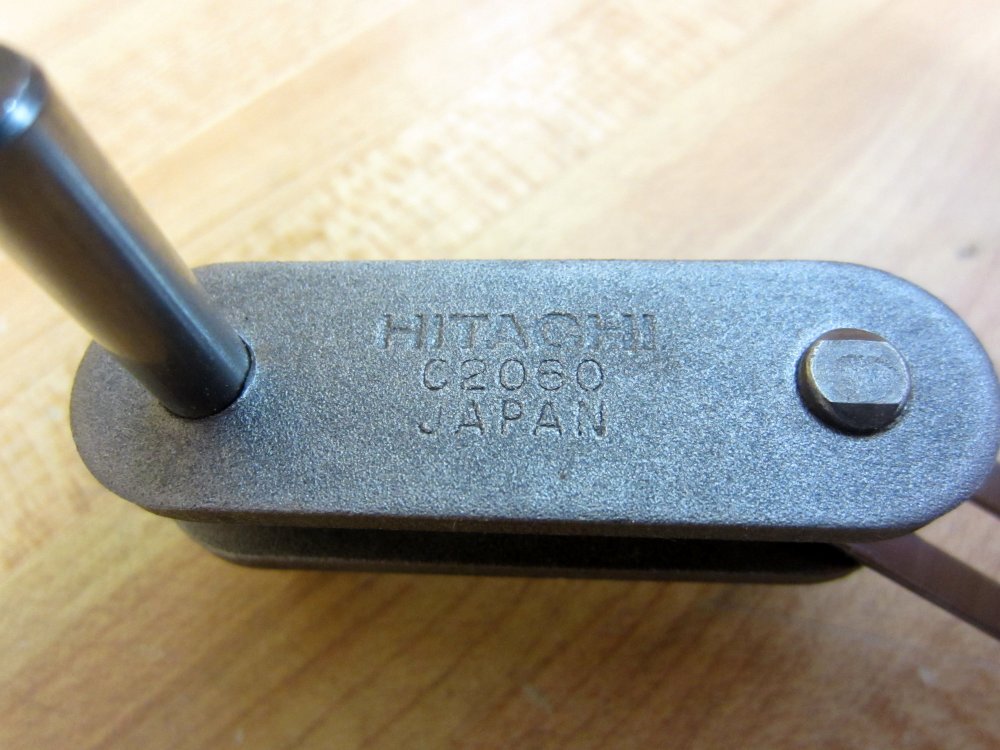 Hitachi C2060H Connecting Link C2060 (Pack of 2)