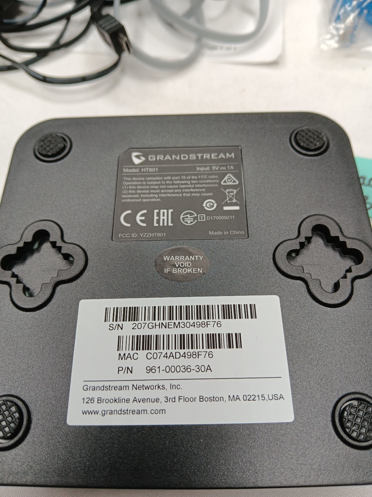 TX3-ATA MIRCOM