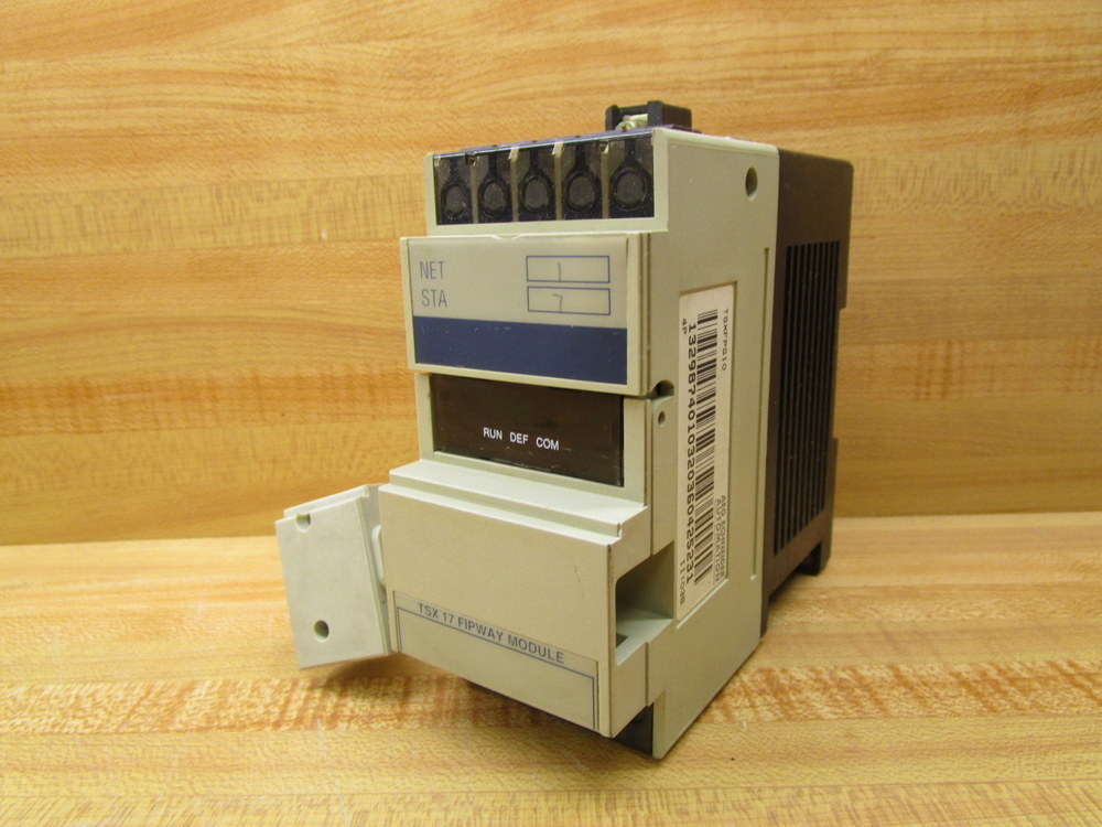 Schneider TSX FPG 10 Fipway Module TSXFPG10 V: 1.1