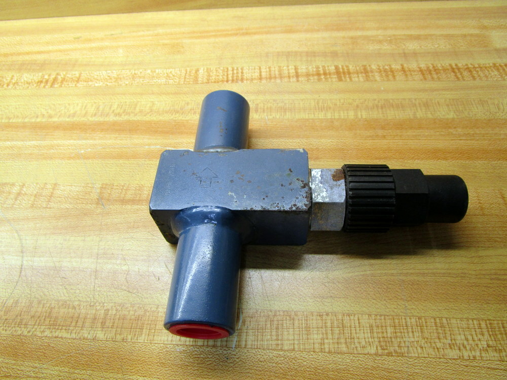 Hanson GS051C Globe Shut-Off Valve