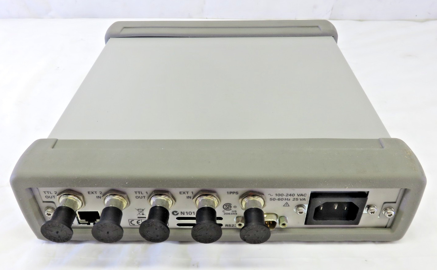 Agilent 5818A LXI Class B Trigger Box, For Parts/Repair