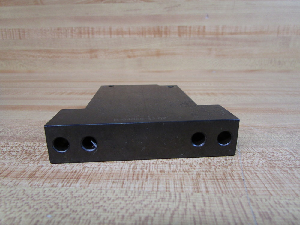 AMT Precision Parts R-04865-33-02 Tooling R048653302