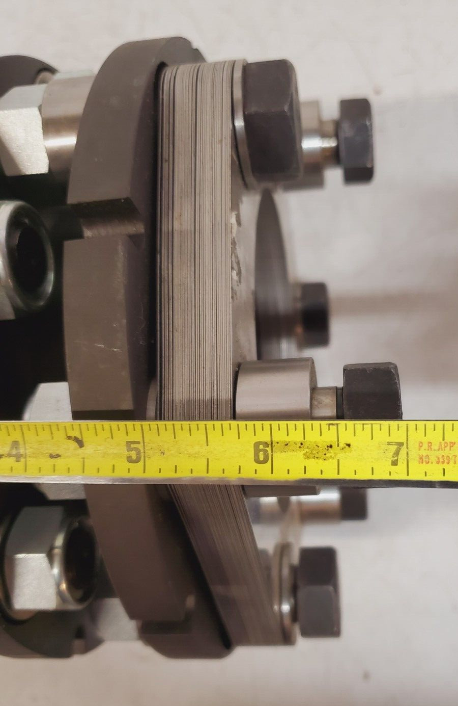 Close Coupled Split Assembly 2009 06 A S99 | 7-3/4″ Diameter