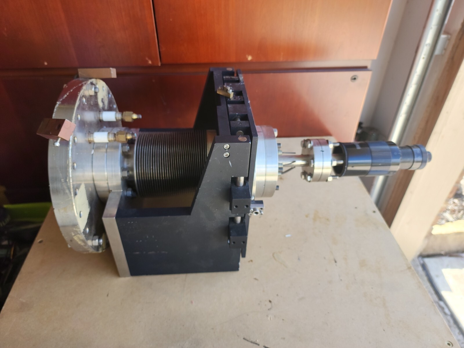 MDC VACCUM GATE VALVE PRODUCT