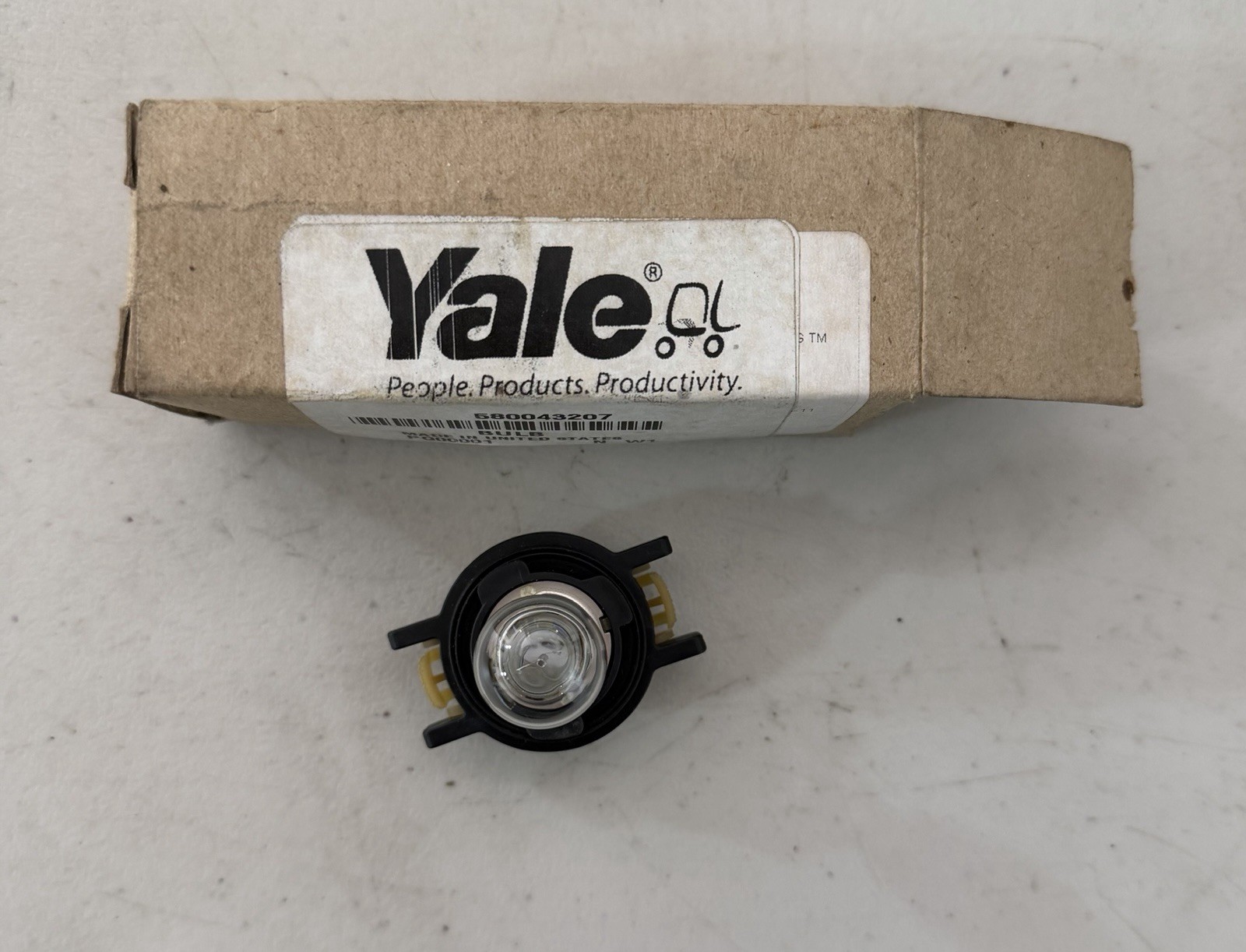 Philips PS24WFF Halogen Light Bulb Yale YT580043207 (580043207)