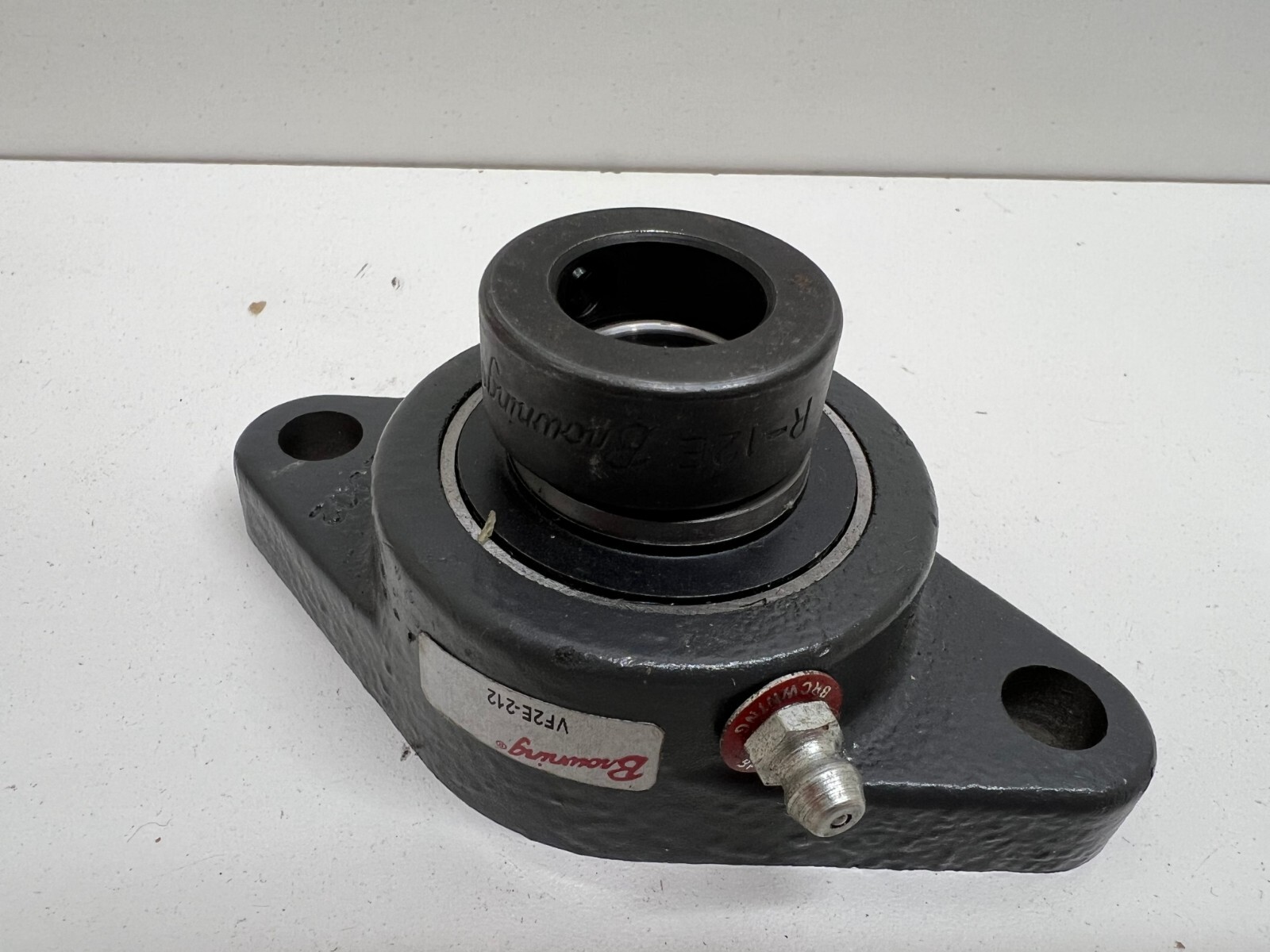 NEW IN BOX! BROWNING 2-BOLT FLANGE MOUNTING BEARING VF2E-212