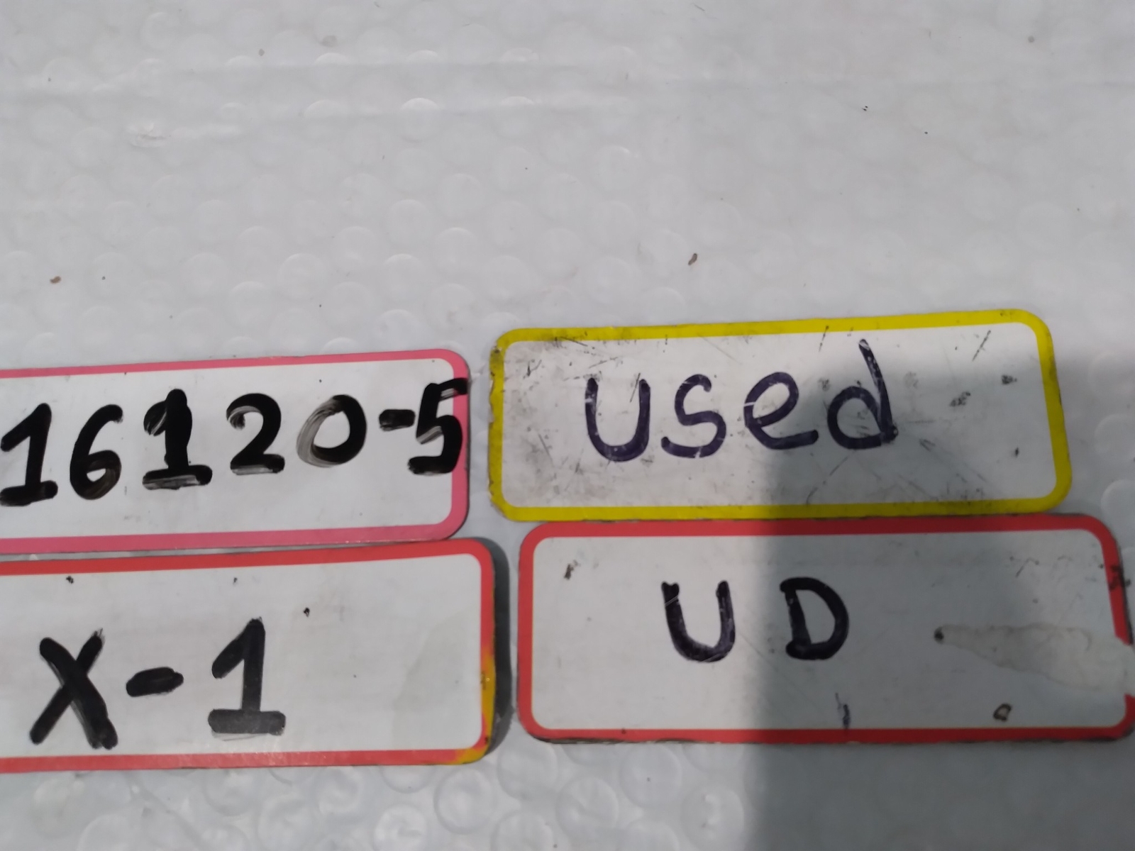 BUSS FUSES AGC-10 448H 200A 250V 10KA 125VAC … lot of 5