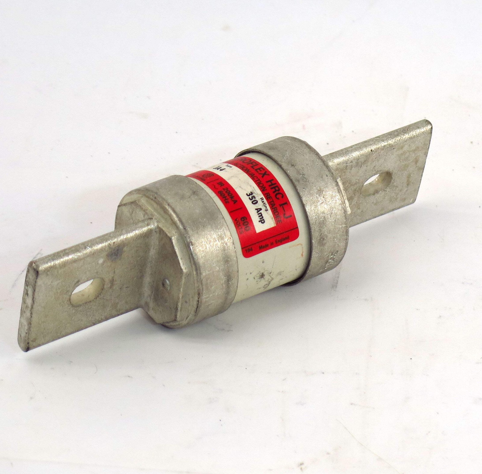 Aeroflex Delay Action Fuse HRC I-J JA4 350A 600V