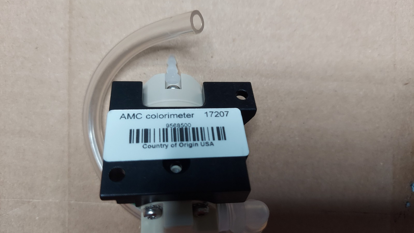 New Hach Series 5500sc 9568500 Type AMC Colorimeter