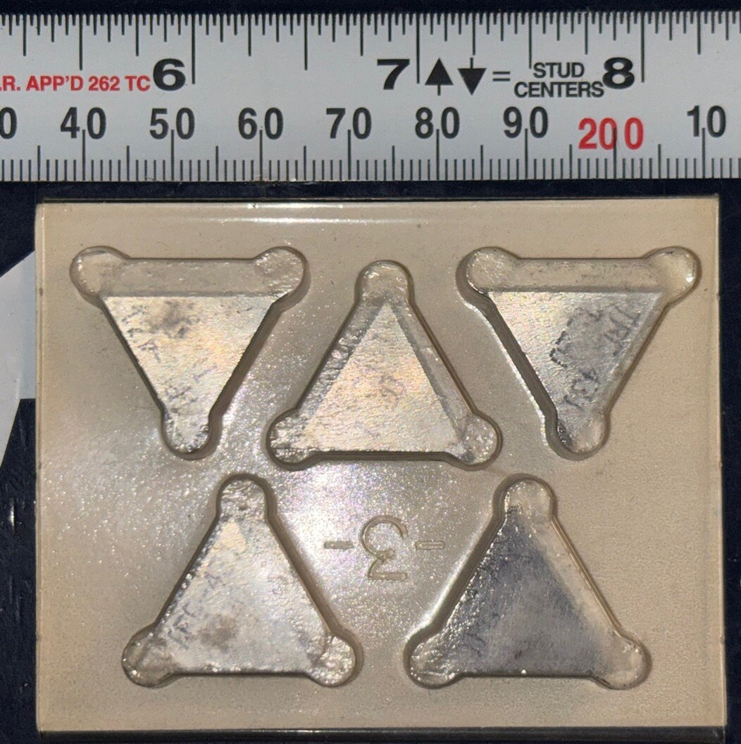 ISCAR TPG-431 IC20 Lathe Turning Carbide Insert 5 Inserts