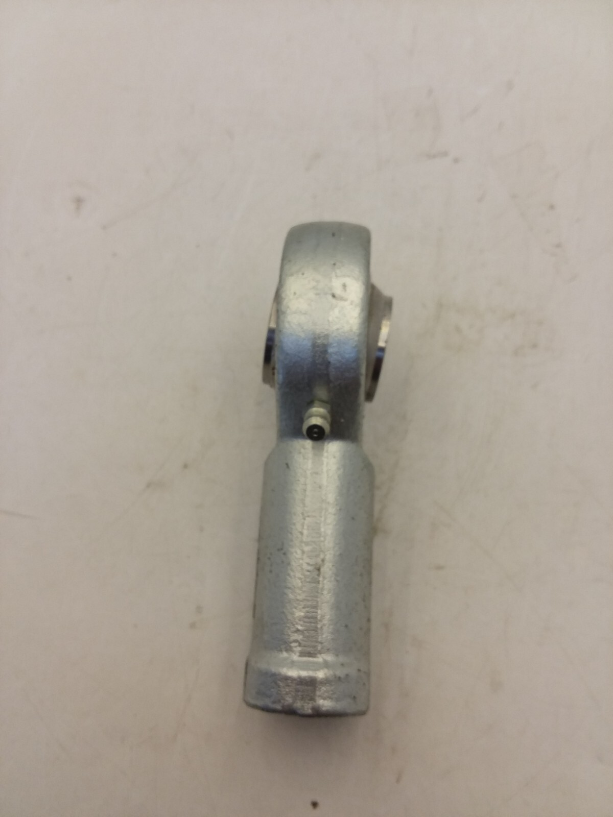 DURBAL BRTF 25-00-502 L ROD END BEARING 25MM BORE 7/8″ NPT W/ GREASE FITTING NNB