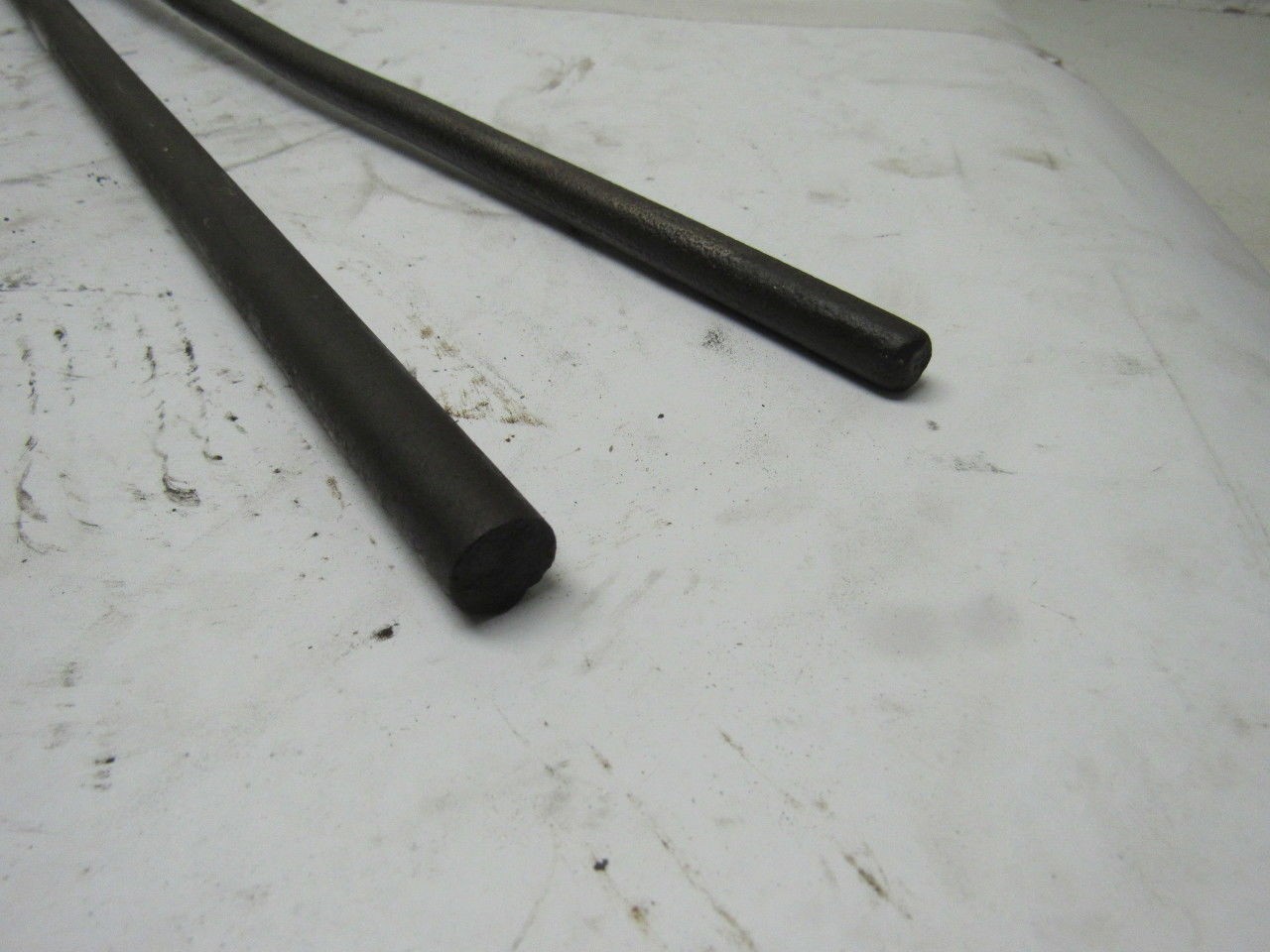 Vintage Foundry Tongs Blacksmith Bar Stock Tongs Industrial Art