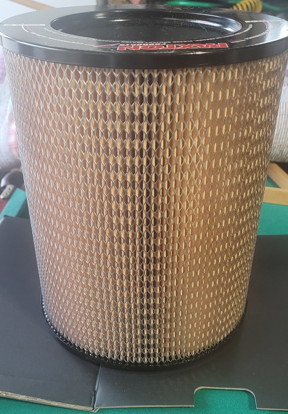 PAXTON 8005558 filter