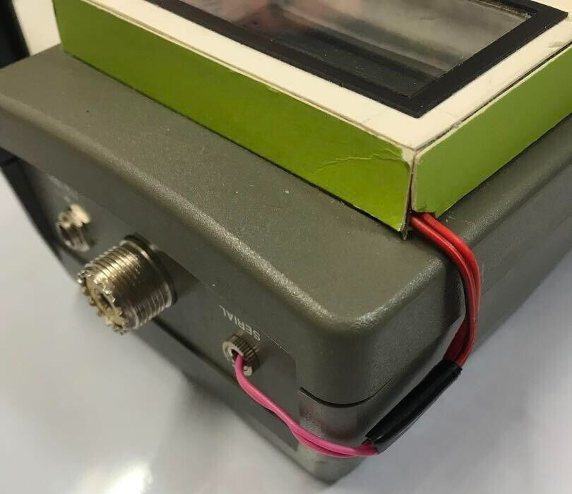 AEA HF Analyst SWR-121 Ham Radio Antenna Analyzer