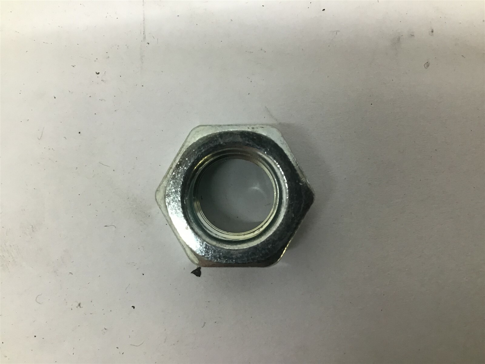 Carsons Nut-Bolt and Tool Co. Inc. 1/2-13 Fin hex Nut 2″ Lot Of 50