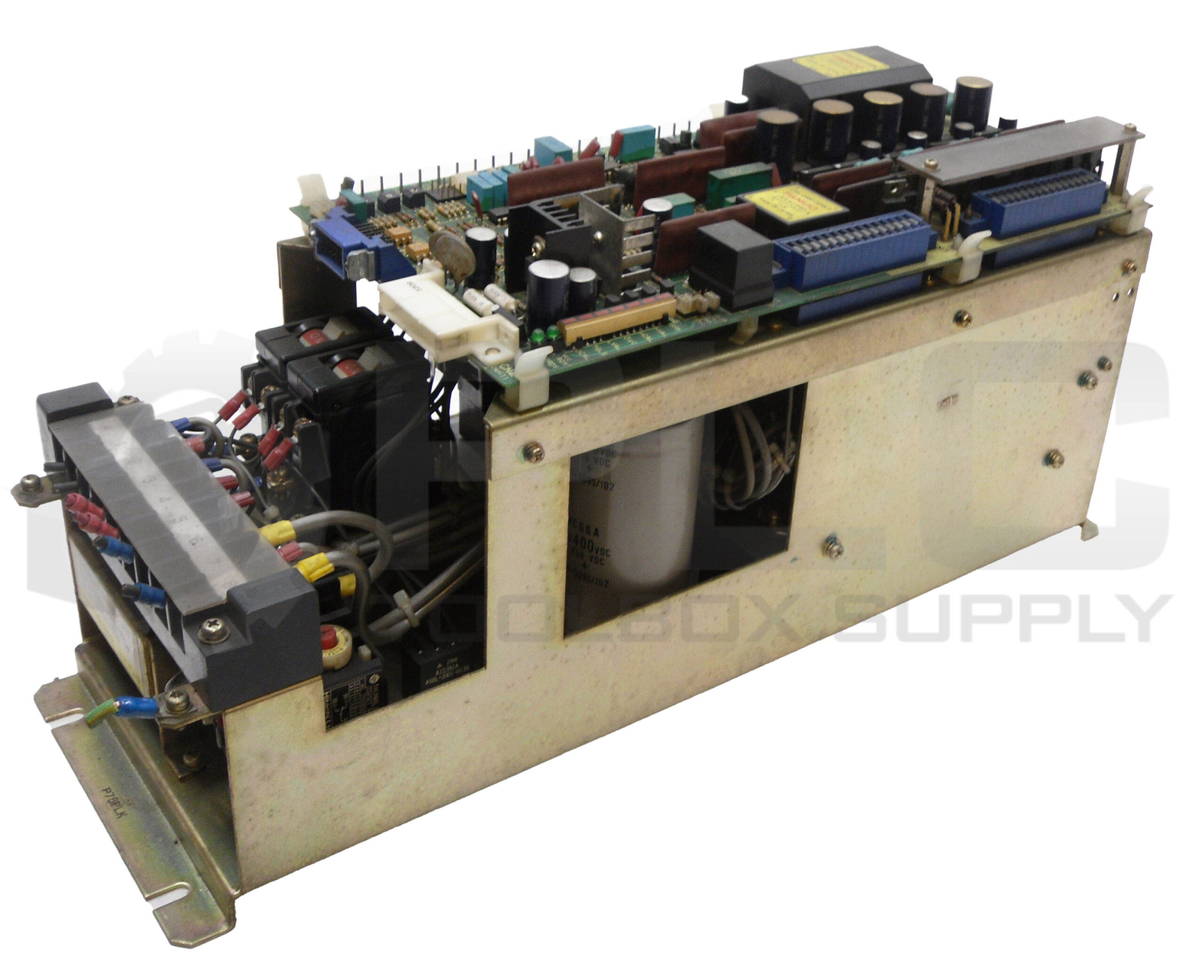FANUC A06B-6047-H002 VELOCITY CONTROL UNIT