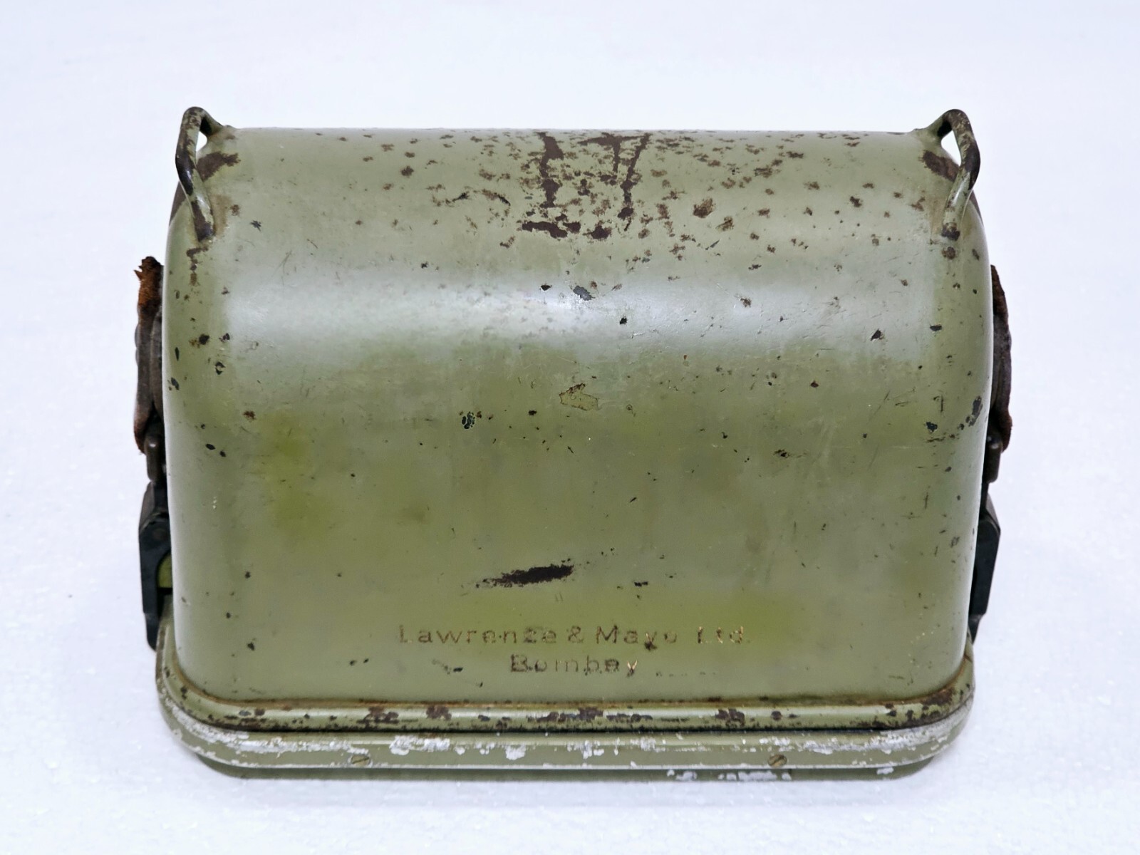 LYNX / Lawrence & Mayo WILD HEERBRUGG 7398 Vintage binoculars *AS PICTURED* USED