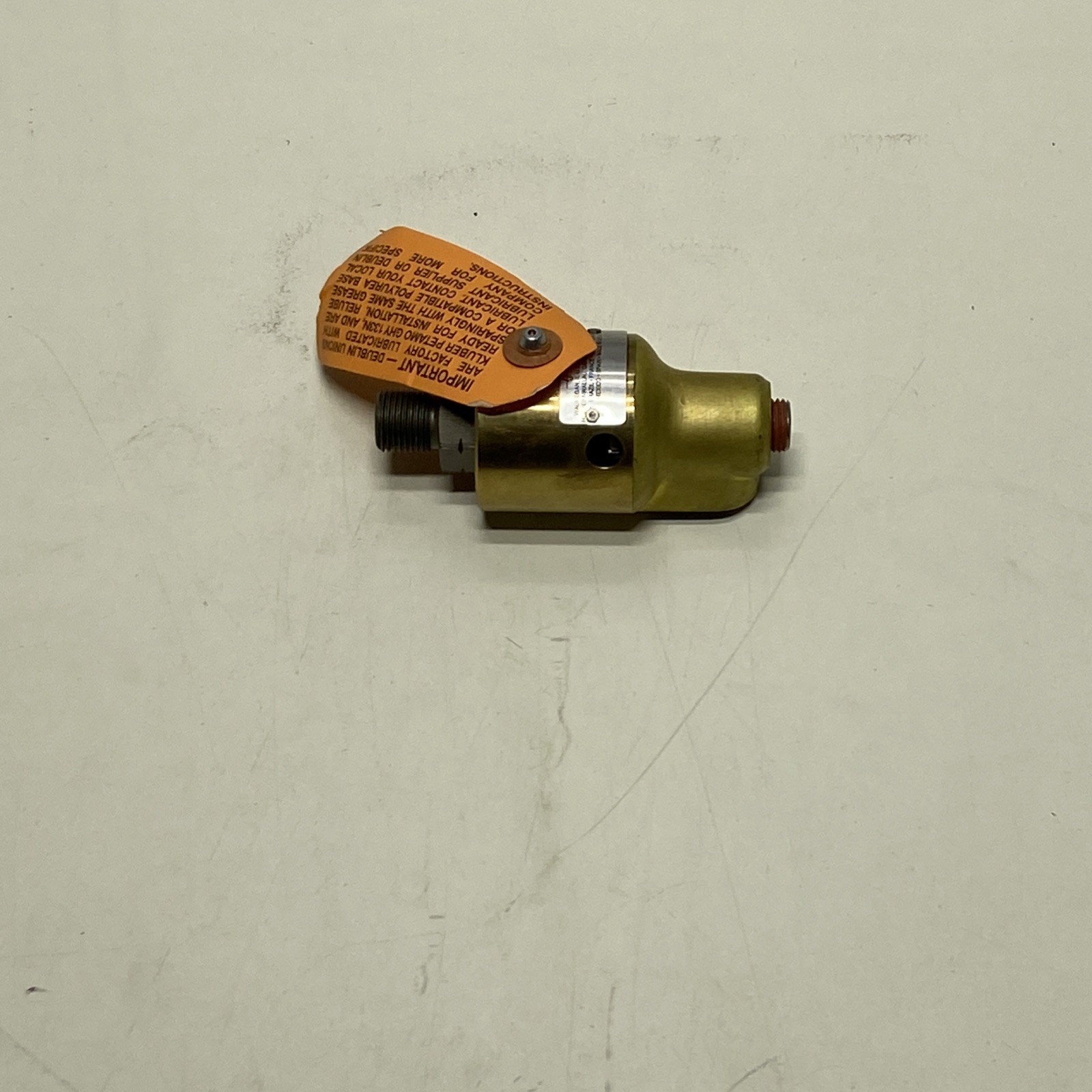 1PCS New 55-000-004 High-Speed Rotary Joint Substitute