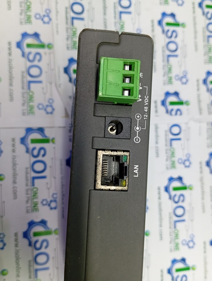 Moxa NPort 5450 Rev 1.2 Serial Device Server 1201054501011 4-Port RS-232/422/485