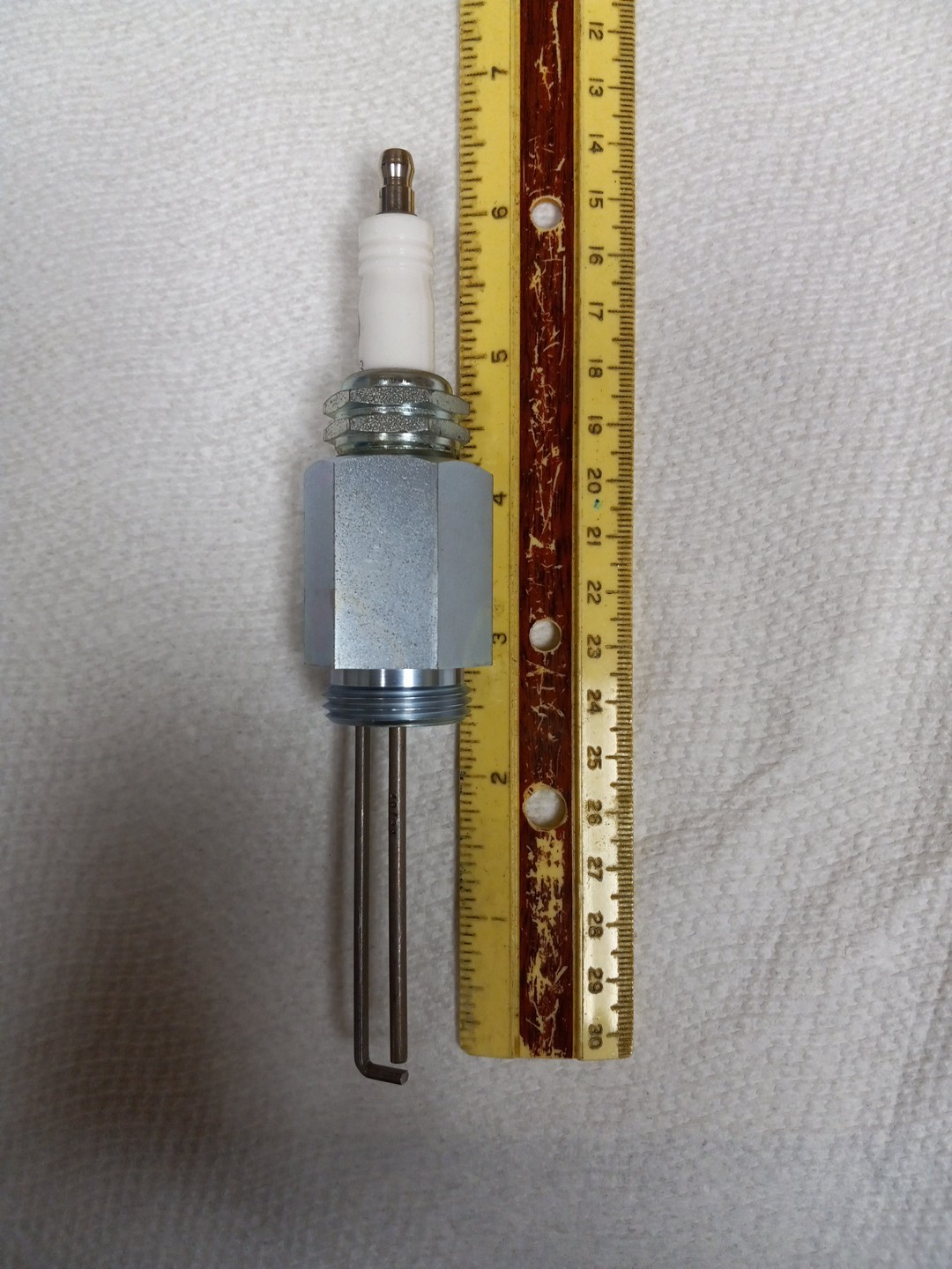 NA R240-3203 igniter electrode manufactured by North American