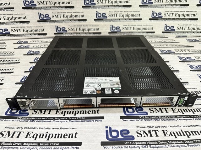 Symmetricom TimeProvider 5000 Chassis – TIMEPROVIDER 5000 – 090-50301-01