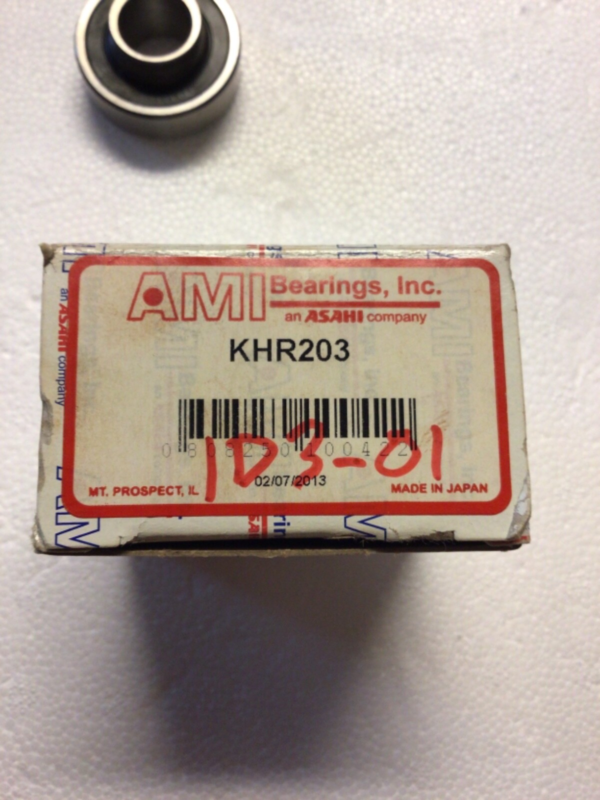 AMI BEARINGS KHR203