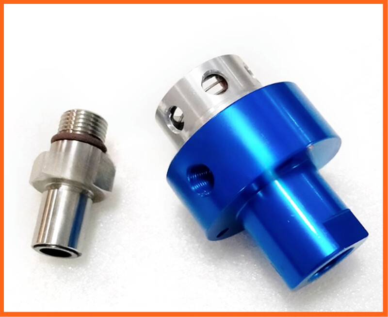 New Replace For CNC machining center high-speed rotary joint TED1139-020-116
