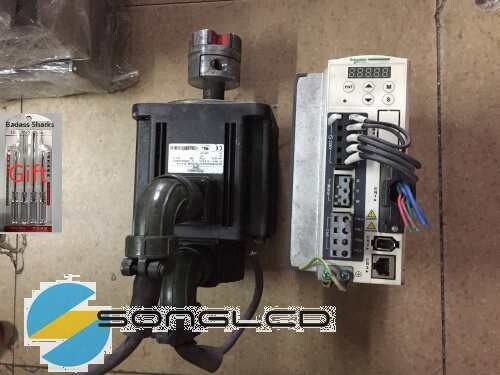 1PCS LXM23DU10M3X + BCH1303M32A1C 90days warranty via DHL or FedEx