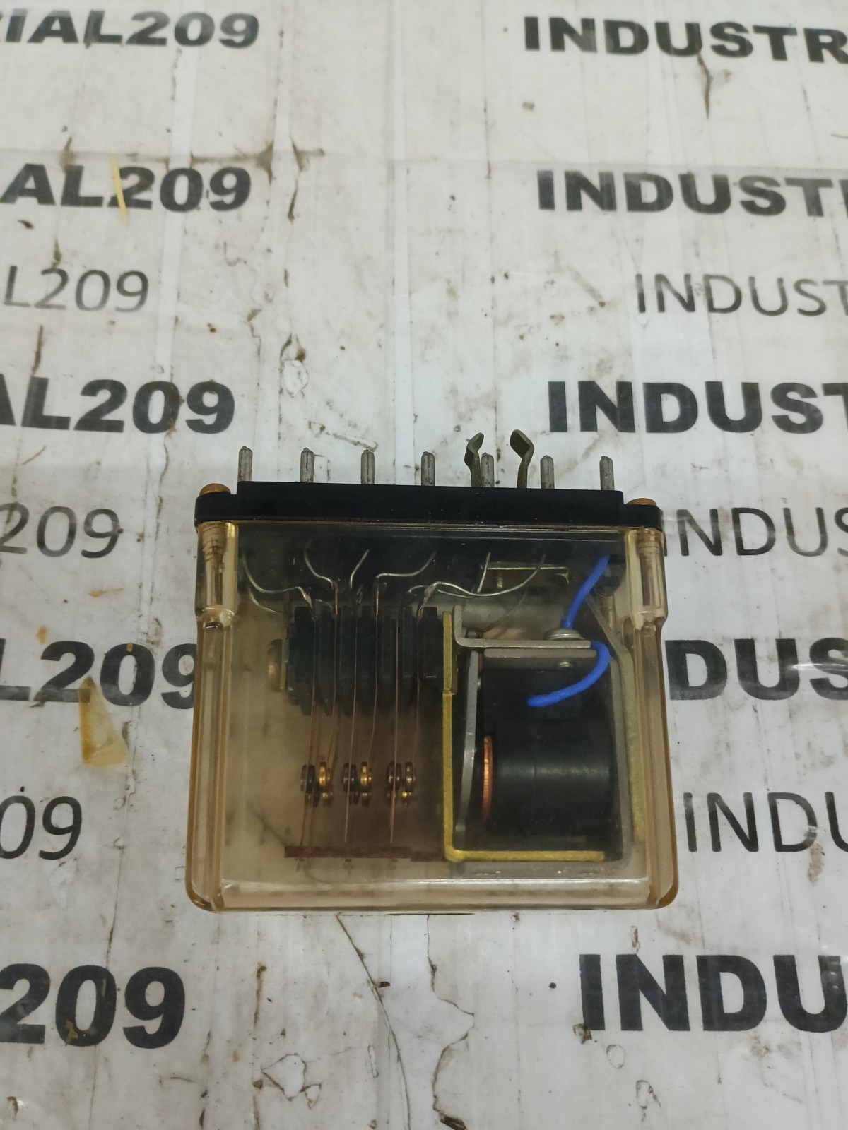 SIRUTHERS DUNN RELAY 219FXXP