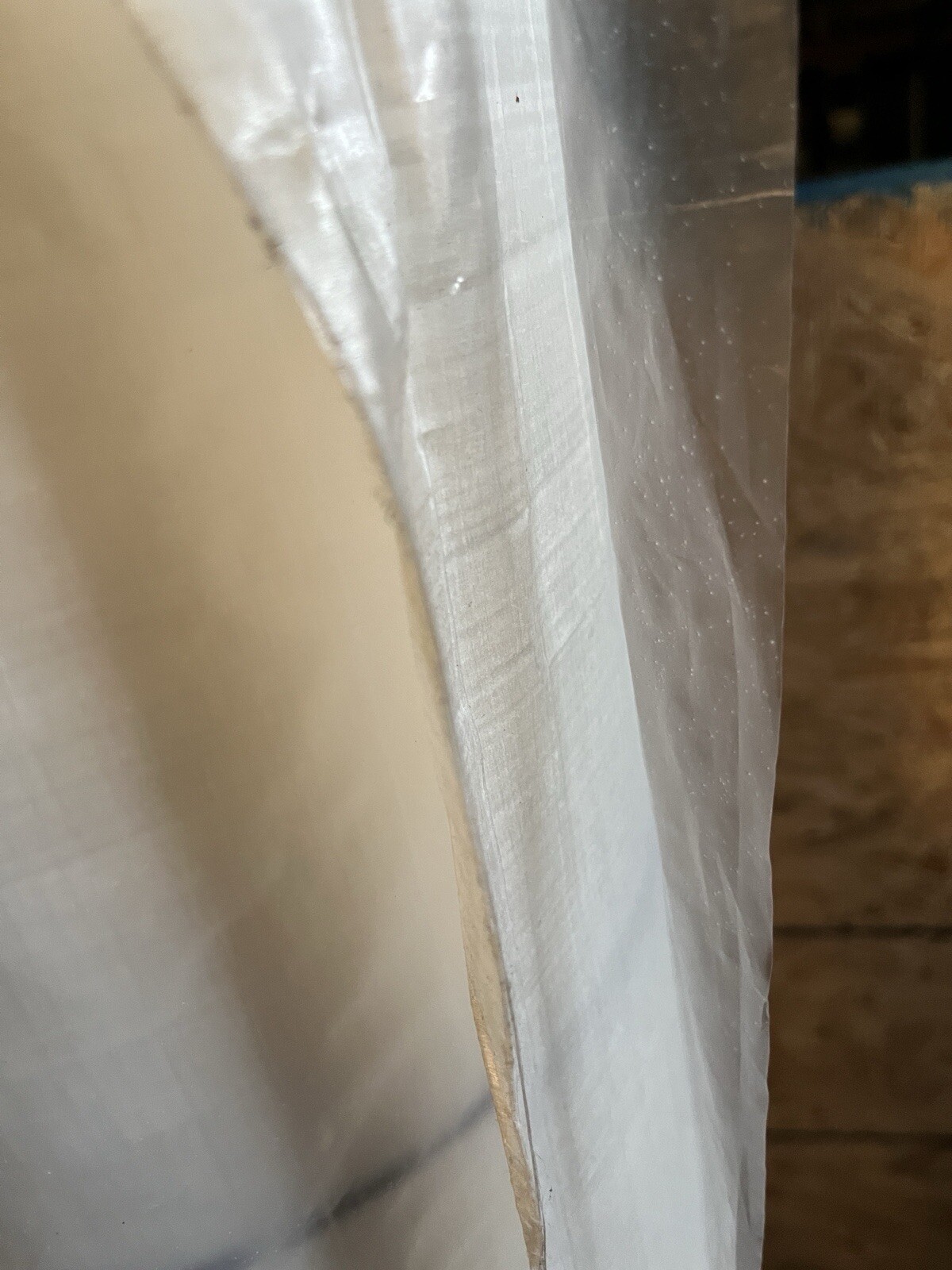 Honeywell Spectra Shield Ballistic Fabric SR-3124 95714 Bulletproofing